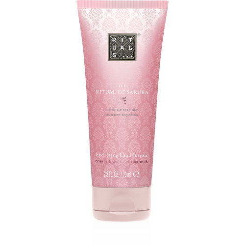 Sakura Hand Lotion
